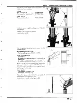 Предварительный просмотр 326 страницы Honda CB300F Service Manual