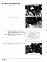 Предварительный просмотр 329 страницы Honda CB300F Service Manual