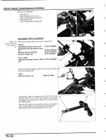 Предварительный просмотр 331 страницы Honda CB300F Service Manual