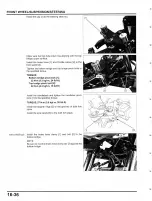 Предварительный просмотр 335 страницы Honda CB300F Service Manual