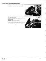 Предварительный просмотр 337 страницы Honda CB300F Service Manual