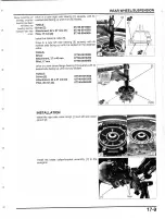 Предварительный просмотр 346 страницы Honda CB300F Service Manual