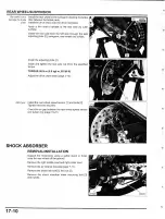 Предварительный просмотр 347 страницы Honda CB300F Service Manual