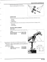 Предварительный просмотр 350 страницы Honda CB300F Service Manual