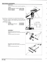 Предварительный просмотр 351 страницы Honda CB300F Service Manual