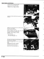 Предварительный просмотр 357 страницы Honda CB300F Service Manual