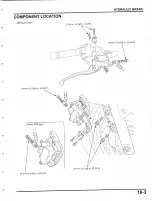 Предварительный просмотр 360 страницы Honda CB300F Service Manual