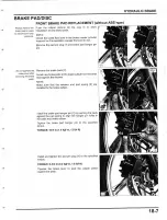 Предварительный просмотр 364 страницы Honda CB300F Service Manual