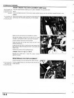 Предварительный просмотр 365 страницы Honda CB300F Service Manual