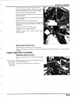 Предварительный просмотр 366 страницы Honda CB300F Service Manual