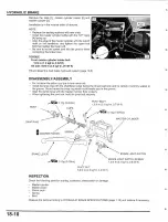 Предварительный просмотр 367 страницы Honda CB300F Service Manual