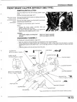 Предварительный просмотр 370 страницы Honda CB300F Service Manual