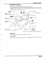 Предварительный просмотр 372 страницы Honda CB300F Service Manual