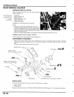 Предварительный просмотр 373 страницы Honda CB300F Service Manual