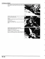 Предварительный просмотр 375 страницы Honda CB300F Service Manual