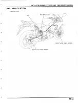 Предварительный просмотр 378 страницы Honda CB300F Service Manual