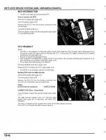 Предварительный просмотр 381 страницы Honda CB300F Service Manual