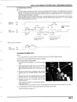 Предварительный просмотр 382 страницы Honda CB300F Service Manual