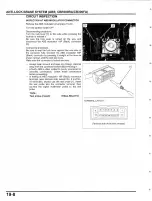 Предварительный просмотр 383 страницы Honda CB300F Service Manual