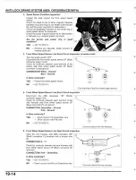 Предварительный просмотр 389 страницы Honda CB300F Service Manual