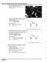 Предварительный просмотр 393 страницы Honda CB300F Service Manual