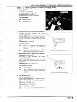 Предварительный просмотр 394 страницы Honda CB300F Service Manual