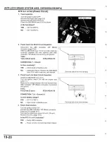 Предварительный просмотр 395 страницы Honda CB300F Service Manual