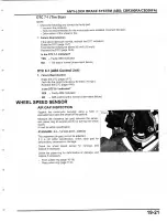 Предварительный просмотр 396 страницы Honda CB300F Service Manual