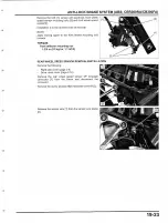 Предварительный просмотр 398 страницы Honda CB300F Service Manual