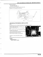 Предварительный просмотр 400 страницы Honda CB300F Service Manual