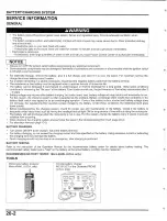 Предварительный просмотр 403 страницы Honda CB300F Service Manual