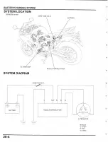 Предварительный просмотр 405 страницы Honda CB300F Service Manual