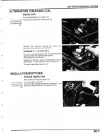 Предварительный просмотр 408 страницы Honda CB300F Service Manual