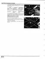 Предварительный просмотр 409 страницы Honda CB300F Service Manual