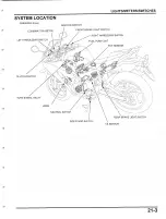 Предварительный просмотр 412 страницы Honda CB300F Service Manual