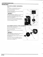 Предварительный просмотр 413 страницы Honda CB300F Service Manual