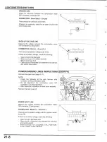 Предварительный просмотр 417 страницы Honda CB300F Service Manual