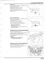 Предварительный просмотр 418 страницы Honda CB300F Service Manual