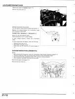 Предварительный просмотр 421 страницы Honda CB300F Service Manual