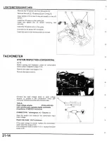 Предварительный просмотр 423 страницы Honda CB300F Service Manual