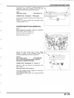 Предварительный просмотр 424 страницы Honda CB300F Service Manual