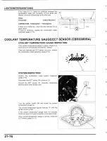 Предварительный просмотр 425 страницы Honda CB300F Service Manual