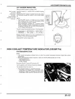 Предварительный просмотр 426 страницы Honda CB300F Service Manual