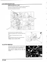 Предварительный просмотр 431 страницы Honda CB300F Service Manual