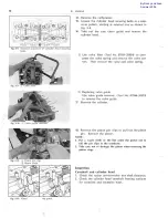 Предварительный просмотр 15 страницы Honda CB350F-CB400F Service Manual