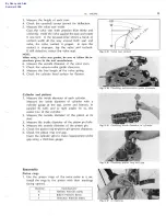 Предварительный просмотр 16 страницы Honda CB350F-CB400F Service Manual