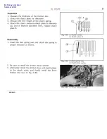 Предварительный просмотр 22 страницы Honda CB350F-CB400F Service Manual