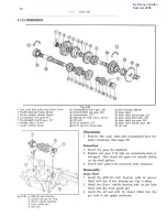 Предварительный просмотр 27 страницы Honda CB350F-CB400F Service Manual