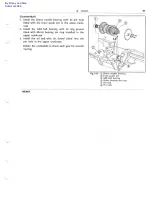 Предварительный просмотр 28 страницы Honda CB350F-CB400F Service Manual