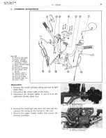 Предварительный просмотр 48 страницы Honda CB350F-CB400F Service Manual